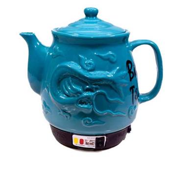 Siêu Sắc Thuốc Bát Tiên Rồng Vàng BA - 2086 2,8 Lít (Xanh Biển) Siêu Sắc Thuốc Bát Tiên Rồng Vàng BA - 2086 2,8 Lít (Xanh Biển)