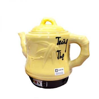 Siêu Sắc Thuốc Trường Thọ BA - 2086G 3,2 Lít (Vàng Gold -  có chuông báo) Siêu Sắc Thuốc Trường Thọ BA - 2086G 3,2 Lít (Vàng Gold -  có chuông báo)