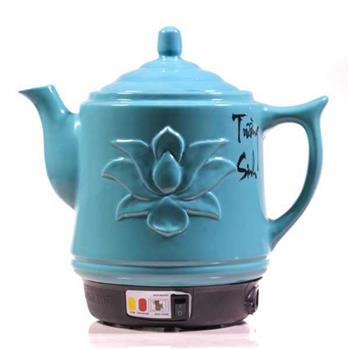 Ấm sắc thuốc Trường Sinh BA -1983A 3,2 Lít (Xanh biển) Ấm sắc thuốc Trường Sinh BA -1983A 3,2 Lít (Xanh biển)