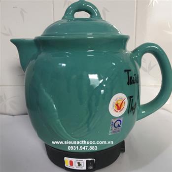 Siêu sắc thuốc điện Trường Thọ BA-1188 5 lít (Xanh) Siêu sắc thuốc điện Trường Thọ BA-1188 5 lít (Xanh)
